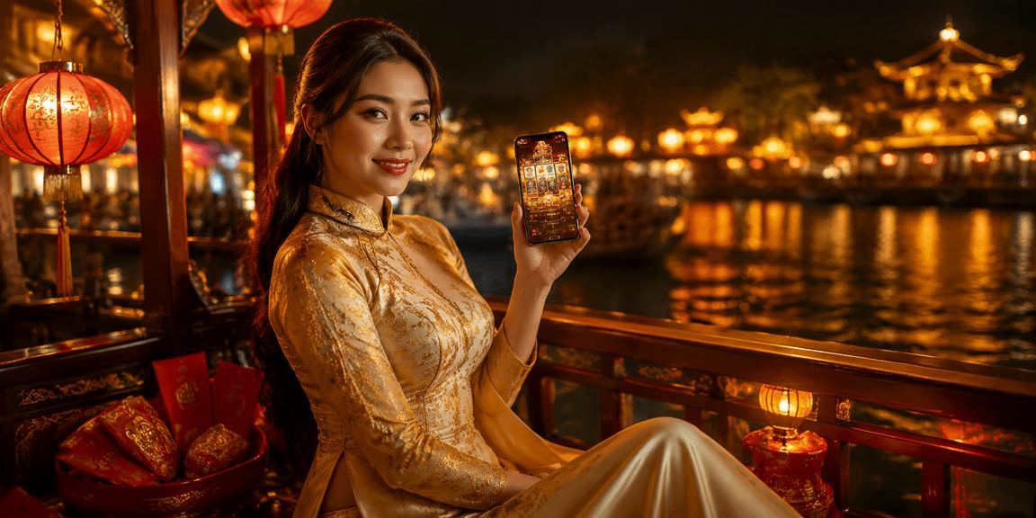 Trải nghiệm slot game trên điện thoại tại Huế
