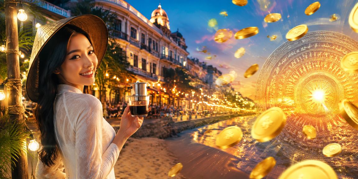 Nền tảng giải trí trực tuyến xsmthn dành cho người Việt Nam